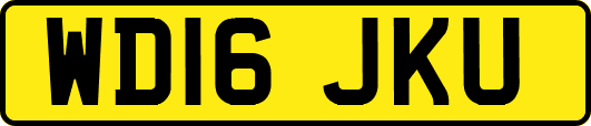 WD16JKU