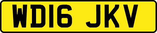 WD16JKV