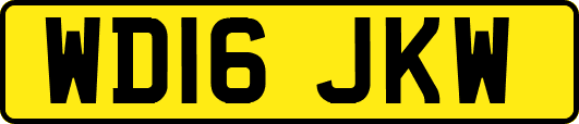 WD16JKW