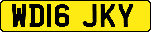 WD16JKY