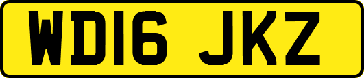 WD16JKZ