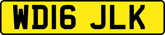 WD16JLK