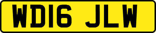 WD16JLW