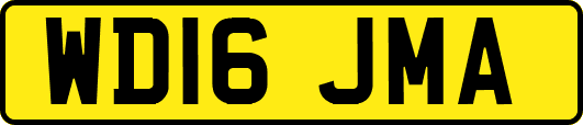 WD16JMA
