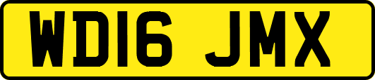 WD16JMX
