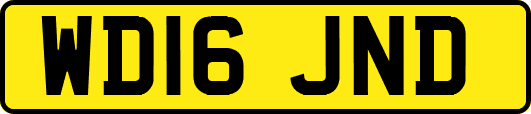 WD16JND