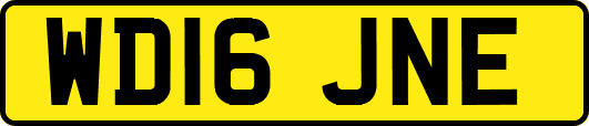 WD16JNE