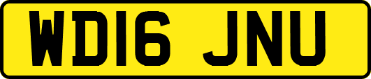 WD16JNU