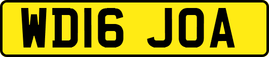 WD16JOA