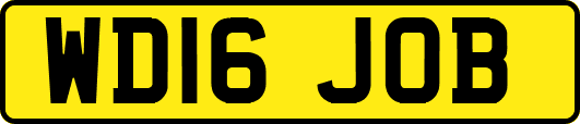 WD16JOB