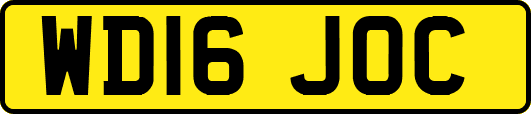 WD16JOC