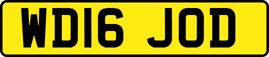 WD16JOD