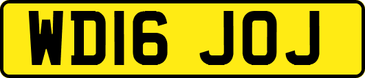 WD16JOJ