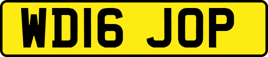 WD16JOP