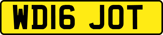 WD16JOT