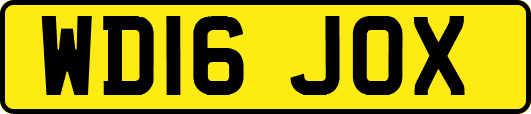 WD16JOX