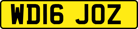 WD16JOZ