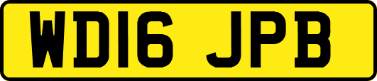 WD16JPB