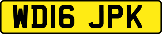 WD16JPK