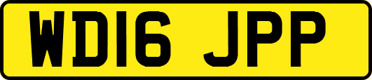 WD16JPP