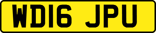 WD16JPU