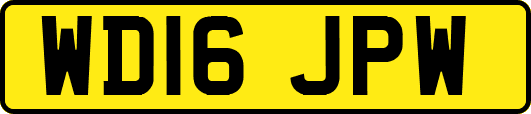 WD16JPW