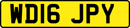 WD16JPY