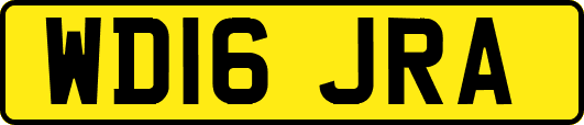 WD16JRA