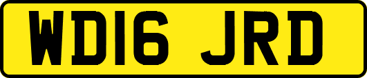 WD16JRD