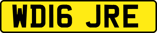WD16JRE