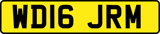 WD16JRM