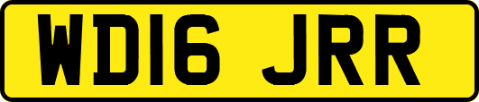 WD16JRR