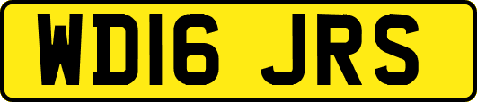 WD16JRS