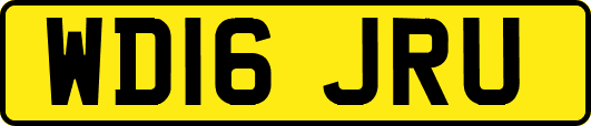 WD16JRU