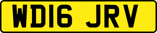 WD16JRV