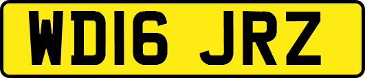 WD16JRZ