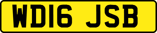 WD16JSB