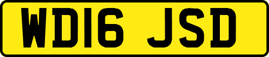 WD16JSD