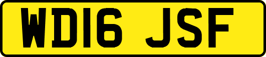 WD16JSF