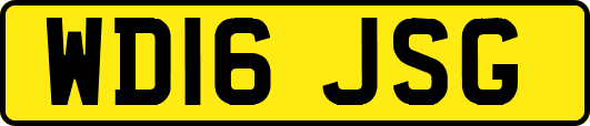 WD16JSG