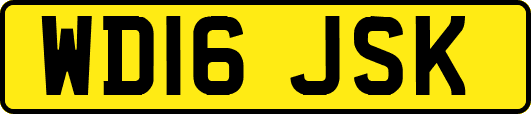 WD16JSK