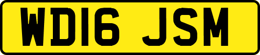 WD16JSM