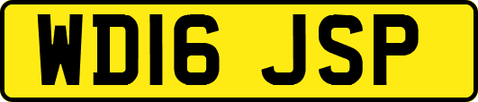 WD16JSP