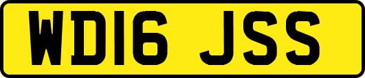 WD16JSS
