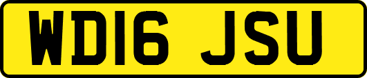 WD16JSU