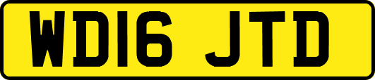 WD16JTD