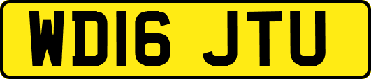 WD16JTU