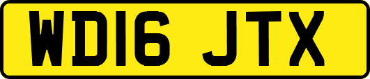 WD16JTX