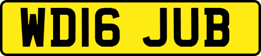 WD16JUB