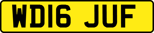 WD16JUF